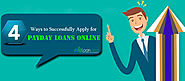 Apply For Payday Loans Online in the USA