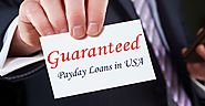 Can I Have Guaranteed Payday Loans in My Location?