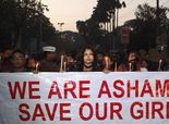 Indian girl raped by three and set on fire before dying
