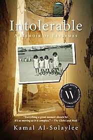 Christopher DiRaddo picks Kamal Al-Solaylee’s "Intolerable: A Memoir of Extremes"
