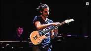 Berklee college of music guitar night -Emiliano Santoro-