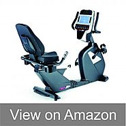 Best Recumbent Bike Reviews 2017 - Buyer's Guide - 10 Machines