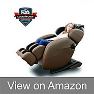 Best Massage Chairs 2017 - Buyer's Guide and Reviews | 10Machines