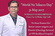TOBACCO CONSUMPTION: Time For A Wake-Up Call