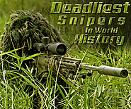 All Time Top 10 Deadliest Snipers In World History