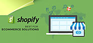 Shopify - Best Fit For eCommerce Business Startups