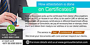 Document Attestation Services in UAE | Genius Attestation