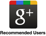 Homepage - Who to follow on Google Plus? Google+ Suggested Users.