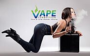What You Get with E-Cigs and E-juice Australia