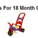 Best Toys For 18 Month Old Boy via @Flashissue