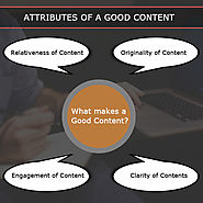 What Are The Attributes Of A Good Content?