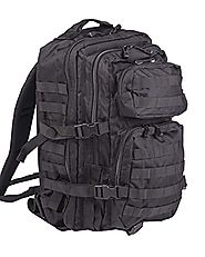 Mil Tec Assault Pack Review