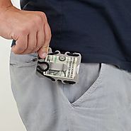 The 10 Best Tactical Wallet in 2018 - Money Carriers