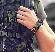 The 10 Best Paracord Survival Bracelet in 2018 - Reviews with Buying Guide