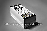 Foil Stamped Luxury Business Cards Printing at lower price