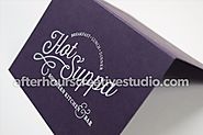 Cheap Luxury business cards printing