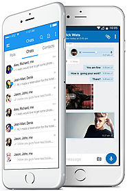 Contus Fly - Top Chat App Development Solution