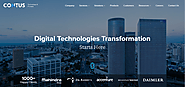 Contus - A SMAC Driven Digital Transformation Company