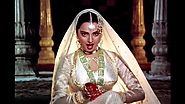 In Aankhon Ki Masti - Umrao Jaan | Rekha | 1981