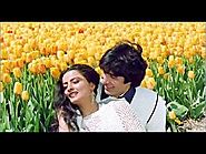Dekha Ek Khwab To Yeh Silsile Hue HD 1080P | Silsila | Amitabh Bachchan, Jaya Bachchan, Rekha