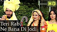 Teri Rab Ne Bana Di - Amitabh,Rekha,Parveen,Shashi - Suhaag