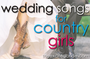 7 great country wedding songs for your first dance