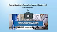 Top Hospital Information System Software of ACGIL
