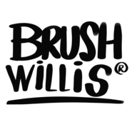 BRUSH WILLIS – La vida mejor con humor