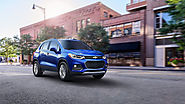 The 2017 Chevrolet Trax Is One of the Best New Cars for Sale