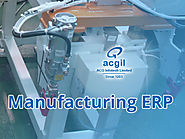 Manufacturing ERP Solution | ACGIL