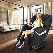 Real Relax Favor 03 Review Heated Massage Chair - Home Reviews