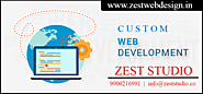 Work with A Web Development Company in Bangalore