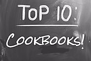 Top 10 Cookbooks 2017