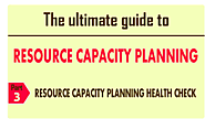 Resource planning health-check