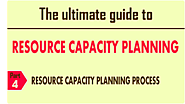 Resource planning software process