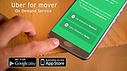 On-Demand Mover Booking app like Buddy truck, Dolly, Lugg - Movers and Packers service App  | Ready-Made Apps for Ent...