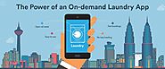 Be an on-demand dry cleaning service - Laundry App Development