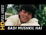 Badi Mushkil Hai Khoya Mera Dil Hai | Anjaam