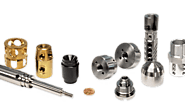 Precision CNC Medical Components Used In The Medical Industry