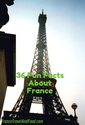 36 Fun Facts About France