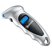 Best Digital Tire Pressure Gauges 2017 - Buyer's Guide (July. 2017)