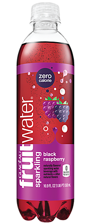 Glaceau Fruit Water - Coca Cola Nutrition Facts