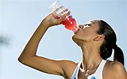 How your 'healthy' flavoured water contains more sugar than cola