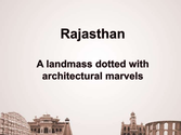 Rajasthan - the Land of Kings-Tour My India