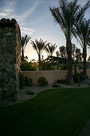 Disappearing edge pools in Arizona