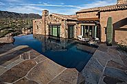 Exquisite Infinity Pools in Arizona: Personal Oasis
