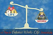 Why Your Work-Life Balance is Missing the Mark (And How You Can Fix It)