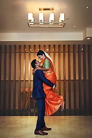 Best Candid Photography for Wedding Engagement