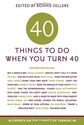 40th Birthday Ideas - Men and Women