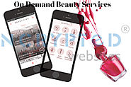 Multi featured Beauty and Wellness On Demand App | NCrypted Websites